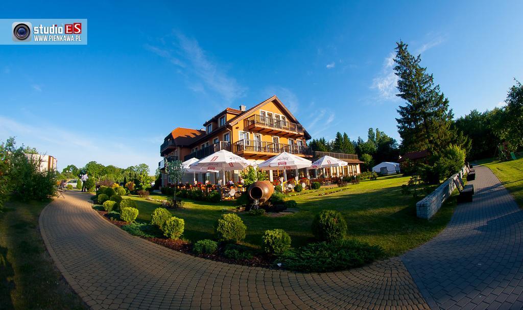 Hotel Sloneczny Brzeg Biskupiec  Habitación foto